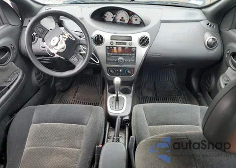 2006 Saturn Ion Level 3 from USA, damaged, VIN 1G8AW15FX6Z110395